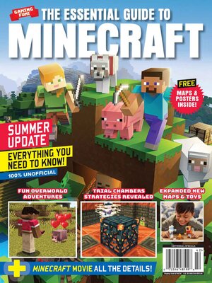cover image of The Essential Guide to Minecraft, Summer Update